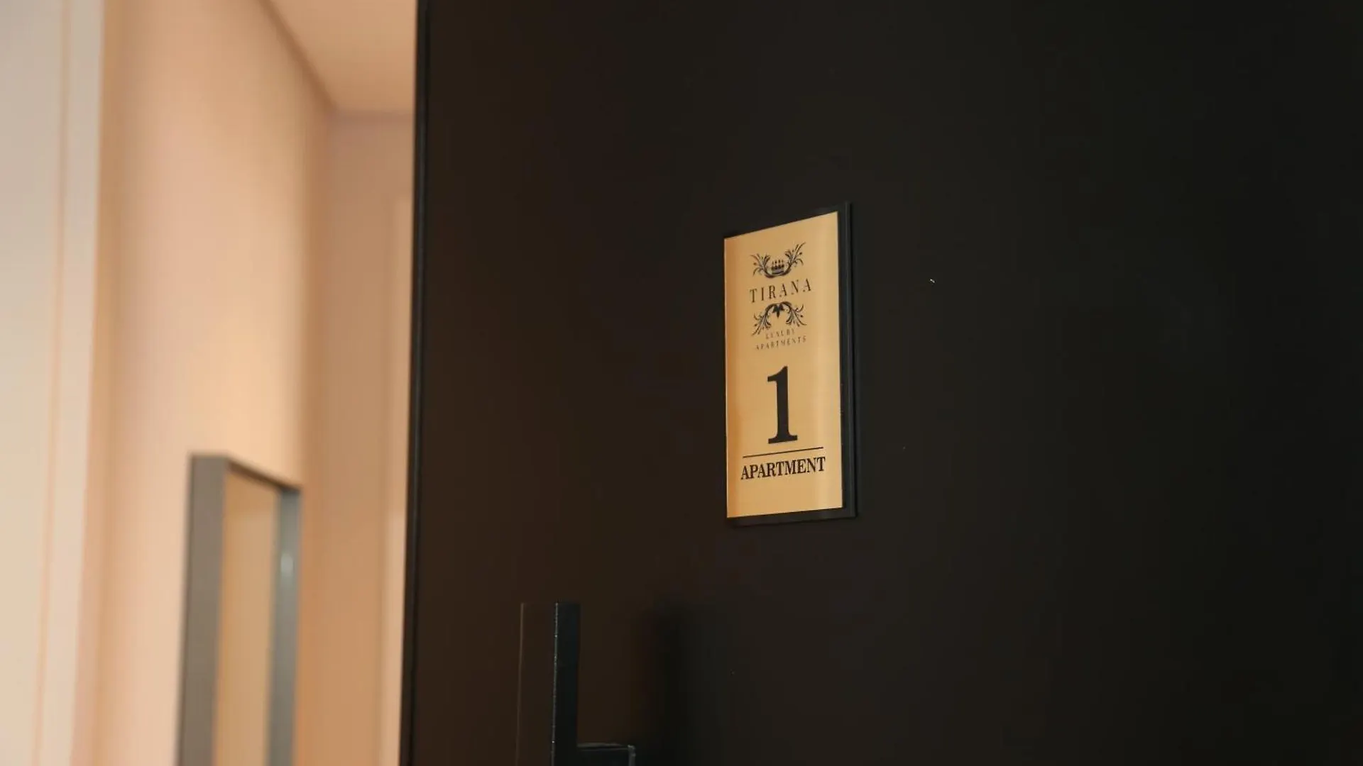 Apartment 1 - City Centre Tirana