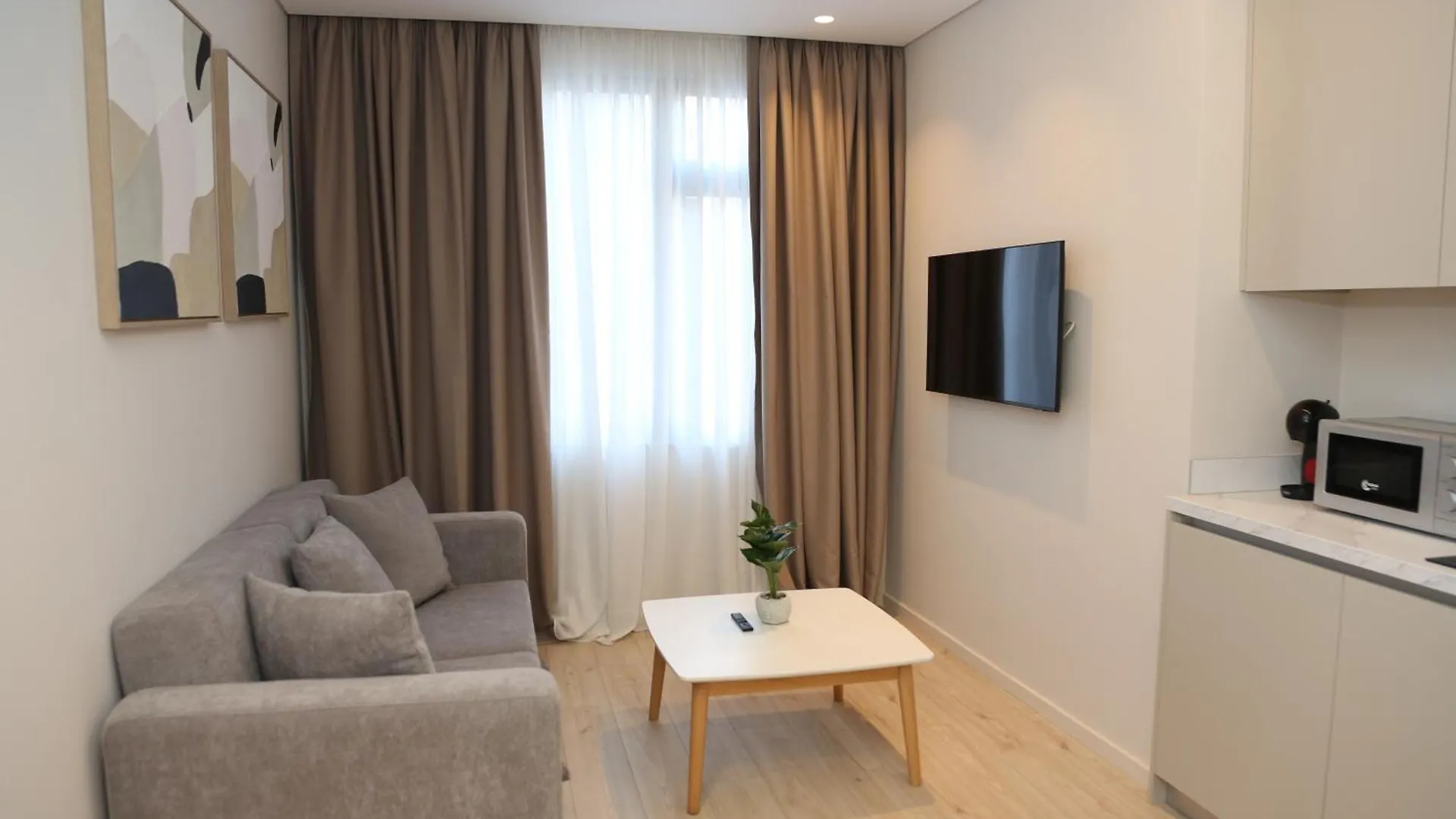 Apartment 1 - City Centre Tirana